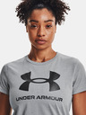 Under Armour Dámské tričko Under Armour UA SPORTSTYLE LOGO SS