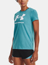 Under Armour Dámské tričko Under Armour UA SPORTSTYLE LOGO SS