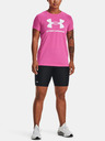 Under Armour Dámské tričko Under Armour UA SPORTSTYLE LOGO SS