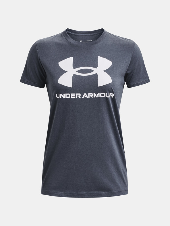 Under Armour Dámské tričko Under Armour UA SPORTSTYLE LOGO SS