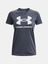 Under Armour Dámské tričko Under Armour UA SPORTSTYLE LOGO SS