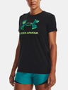 Under Armour Dámské tričko Under Armour UA SPORTSTYLE LOGO SS