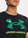 Under Armour Dámské tričko Under Armour UA SPORTSTYLE LOGO SS