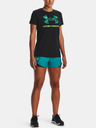 Under Armour Dámské tričko Under Armour UA SPORTSTYLE LOGO SS