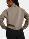 Under Armour Dámská mikina Under Armour Unstoppable Flc Rugby Crop