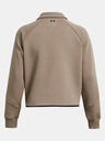 Under Armour Dámská mikina Under Armour Unstoppable Flc Rugby Crop
