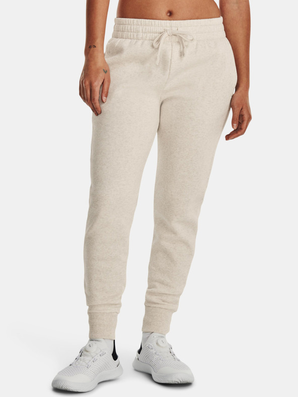 Under Armour Dámské tepláky Under Armour UA Rival Fleece Jogger