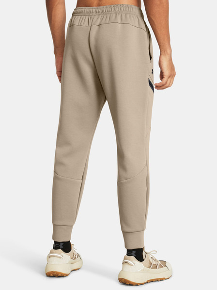 Under Armour Pánské tepláky Under Armour UA Unstoppable Flc Joggers