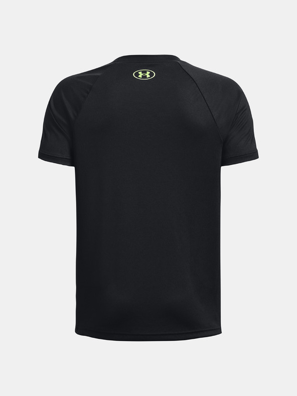 Under Armour Chlapecké tričko Under Armour UA Tech Big Logo SS