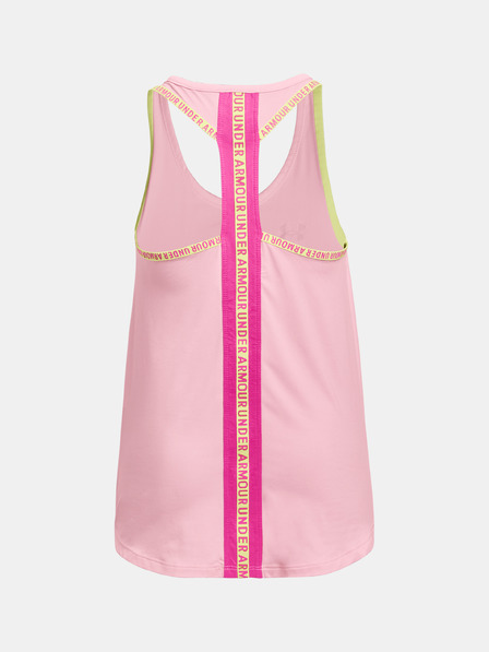 Under Armour Dívčí tílko Under Armour UA Knockout Tank