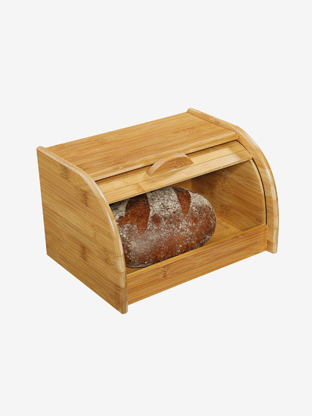Zassenhaus Bambusový chlebník 27x20x17cm  Zassenhaus