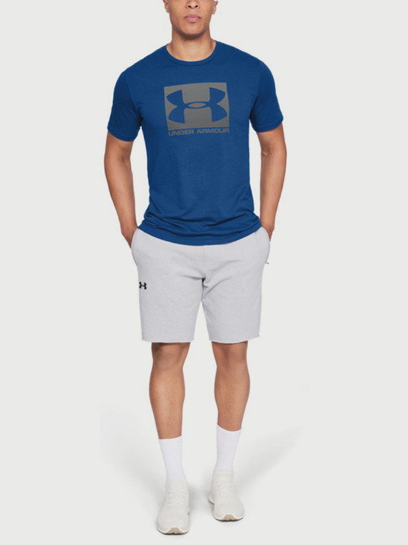 Under Armour Pánské tričko Under Armour Boxed Sportstyle Ss