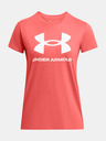 Under Armour Dámské tričko Under Armour UA W SPORTSTYLE LOGO SS