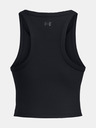 Under Armour Dámské tílko Under Armour Meridian Rib Crop Tank