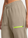 Under Armour Dámské sportovní kalhoty Under Armour Pjt Rck Q1 HW Terry Pant
