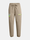 Under Armour Dámské sportovní kalhoty Under Armour Pjt Rck Q1 HW Terry Pant