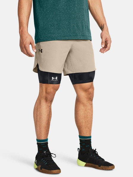 Under Armour Pánské kraťasy Under Armour UA Peak Woven Shorts