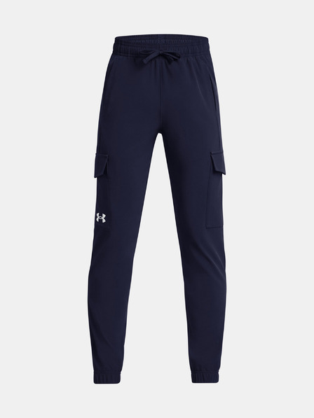 Under Armour Chlapecké sportovní kalhoty Under Armour UA Pennant Woven Cargo P