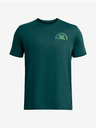 Under Armour Pánské tričko Under Armour UA Pjt Rck H&H Graphc SS