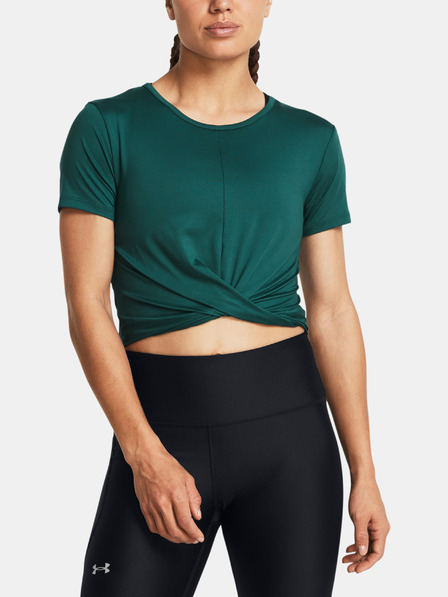Under Armour Dámské tričko Under Armour Motion Crossover Crop SS