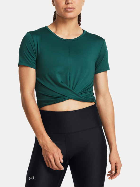 Under Armour Dámské tričko Under Armour Motion Crossover Crop SS