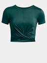 Under Armour Dámské tričko Under Armour Motion Crossover Crop SS
