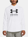 Under Armour Pánská mikina Under Armour UA Rival Terry Graphic Hood