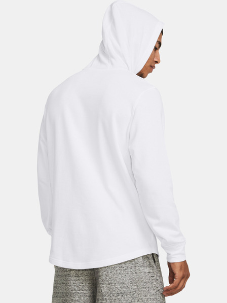 Under Armour Pánská mikina Under Armour UA Rival Terry Graphic Hood