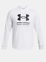 Under Armour Pánská mikina Under Armour UA Rival Terry Graphic Hood