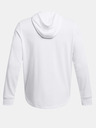 Under Armour Pánská mikina Under Armour UA Rival Terry Graphic Hood