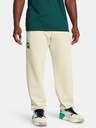 Under Armour Pánské tepláky Under Armour Pjt Rock Hwt Terry Jgr