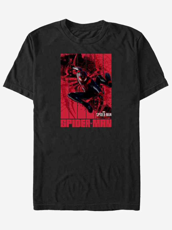 ZOOT.Fan Panel Morales Paint ZOOT.Fan Marvel - unisex tričko