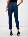 Orsay Tmavě modré skinny fit džíny ORSAY