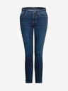 Orsay Tmavě modré skinny fit džíny ORSAY