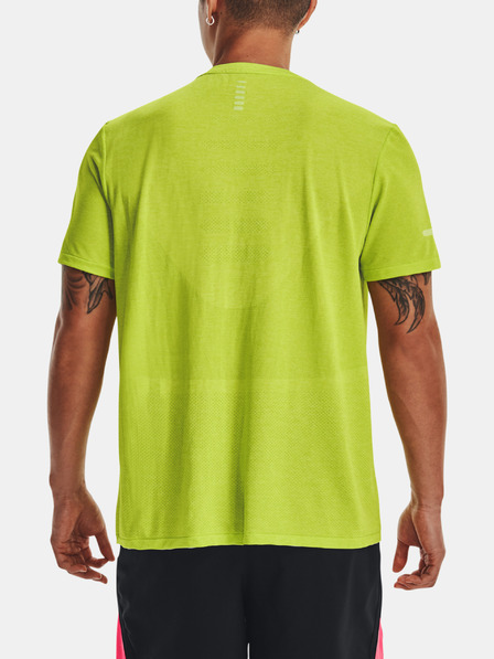 Under Armour Pánské tričko Under Armour UA SEAMLESS STRIDE SS