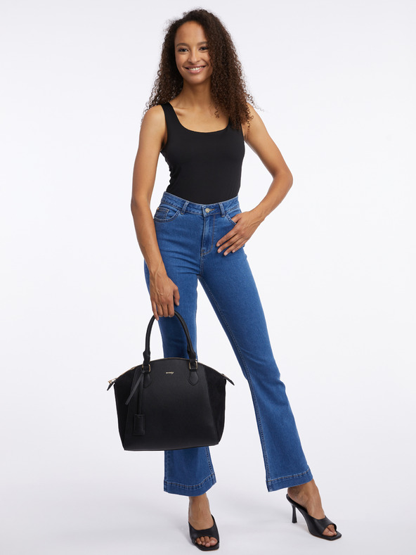 Orsay Černá dámská kabelka ORSAY