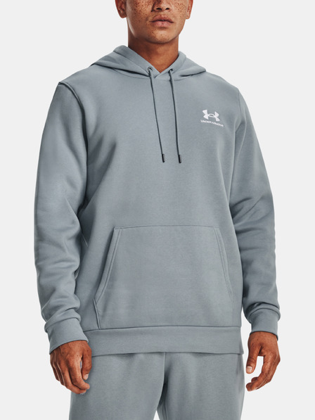 Under Armour Pánská mikina Under Armour UA Essential Fleece Hoodie