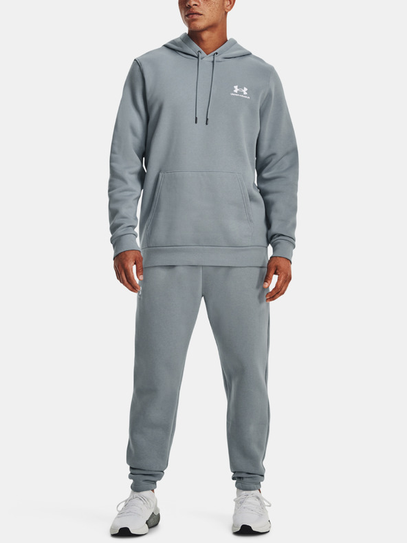 Under Armour Pánská mikina Under Armour UA Essential Fleece Hoodie