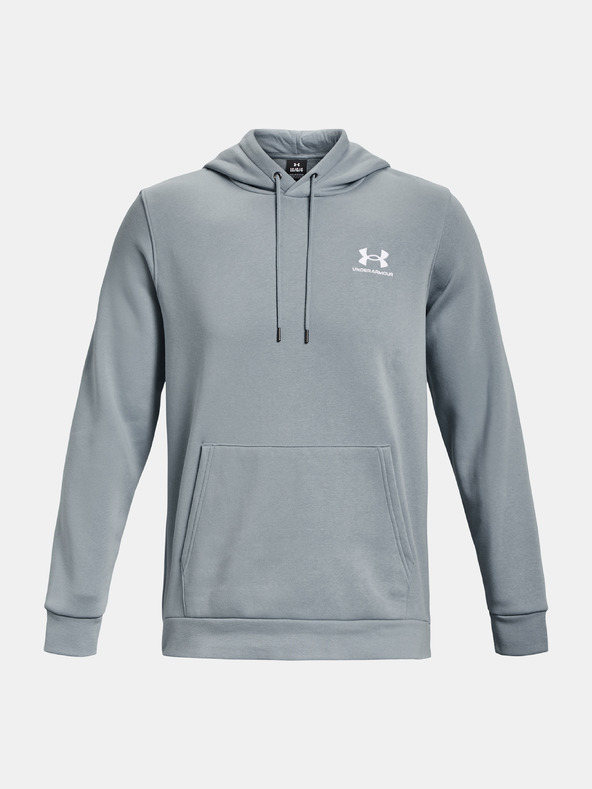 Under Armour Pánská mikina Under Armour UA Essential Fleece Hoodie