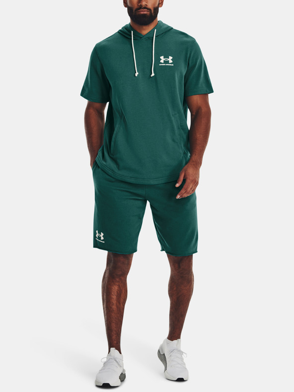 Under Armour Pánské kraťasy Under Armour UA RIVAL TERRY SHORT