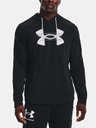 Under Armour Pánská mikina Under Armour UA Rival Terry Logo Hoodie