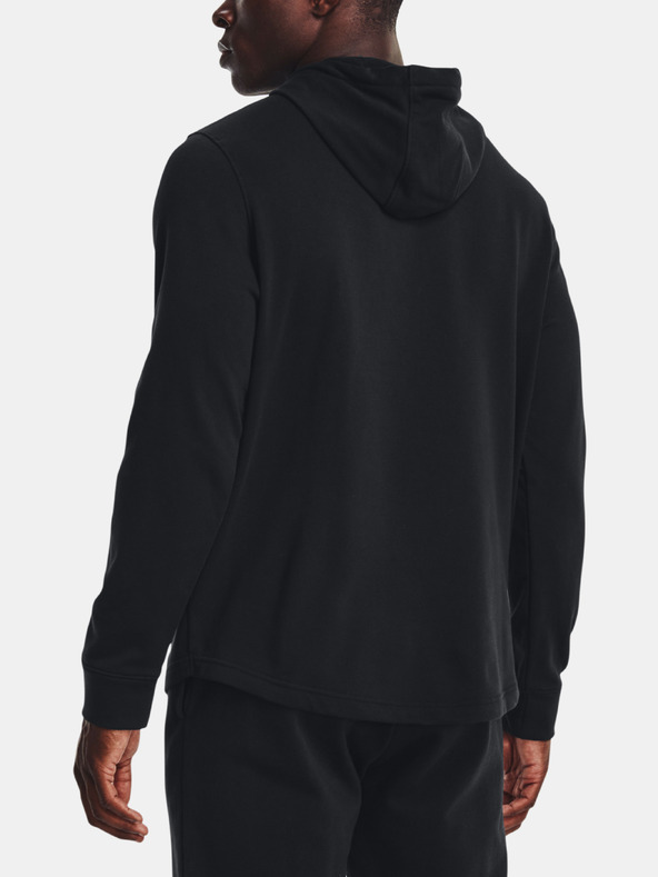 Under Armour Pánská mikina Under Armour UA Rival Terry Logo Hoodie