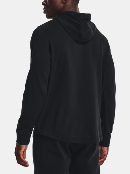 Under Armour Pánská mikina Under Armour UA Rival Terry Logo Hoodie