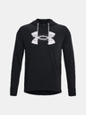 Under Armour Pánská mikina Under Armour UA Rival Terry Logo Hoodie