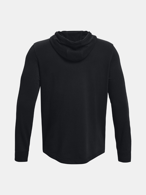 Under Armour Pánská mikina Under Armour UA Rival Terry Logo Hoodie