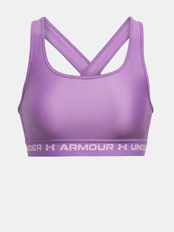 Under Armour Dámská podprsenka Under Armour Crossback Mid Bra