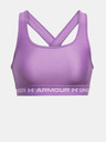 Under Armour Dámská podprsenka Under Armour Crossback Mid Bra