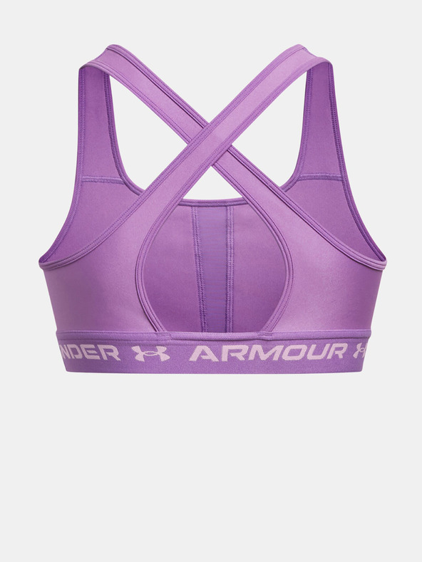 Under Armour Dámská podprsenka Under Armour Crossback Mid Bra