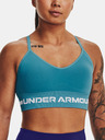 Under Armour Dámská podprsenka Under Armour UA Seamless Low Long Bra