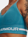 Under Armour Dámská podprsenka Under Armour UA Seamless Low Long Bra